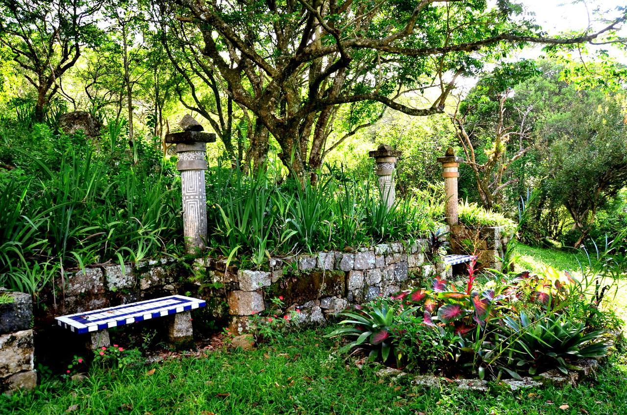 Florianópolis Pousada Sitio Dos Tucanos מראה חיצוני תמונה