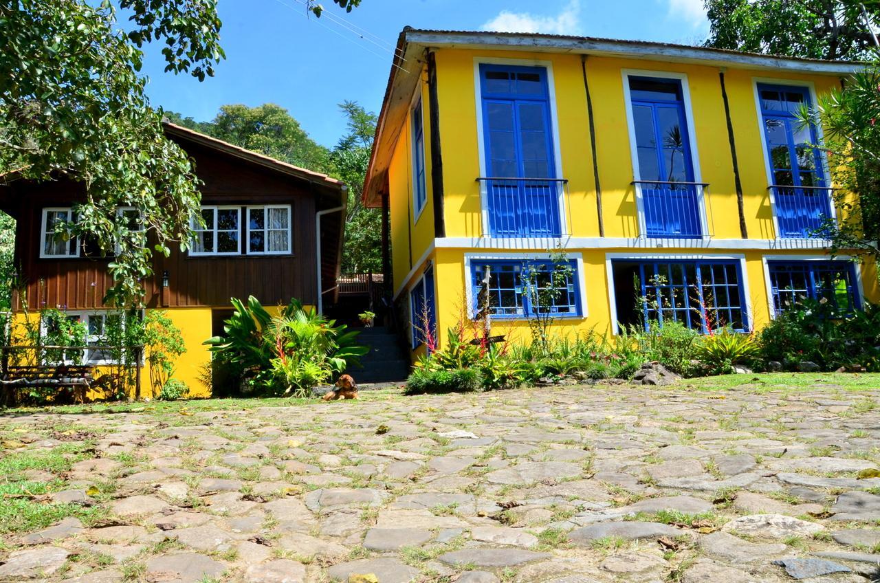 Florianópolis Pousada Sitio Dos Tucanos מראה חיצוני תמונה