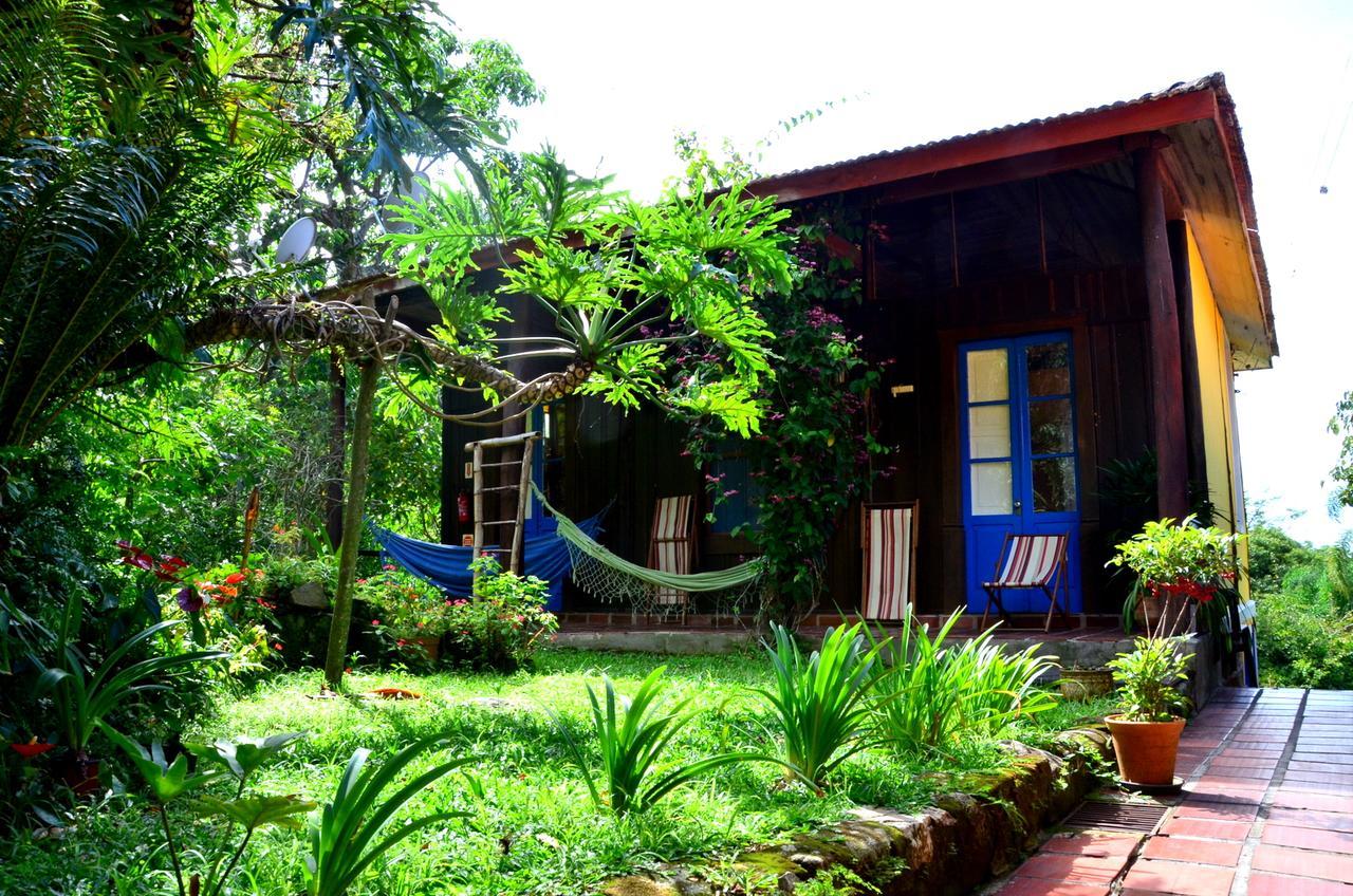 Florianópolis Pousada Sitio Dos Tucanos מראה חיצוני תמונה