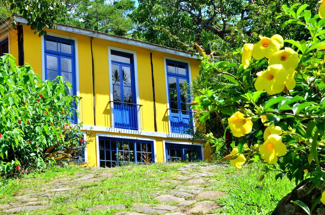 Florianópolis Pousada Sitio Dos Tucanos מראה חיצוני תמונה