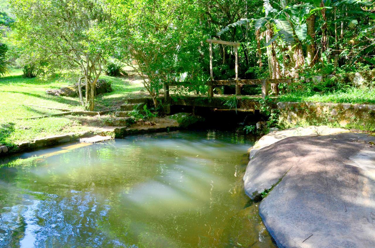 Florianópolis Pousada Sitio Dos Tucanos מראה חיצוני תמונה
