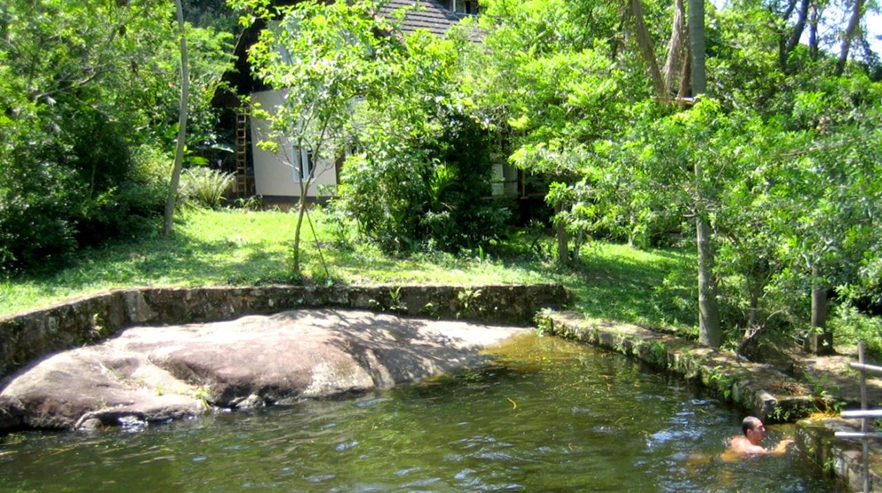 Florianópolis Pousada Sitio Dos Tucanos מראה חיצוני תמונה